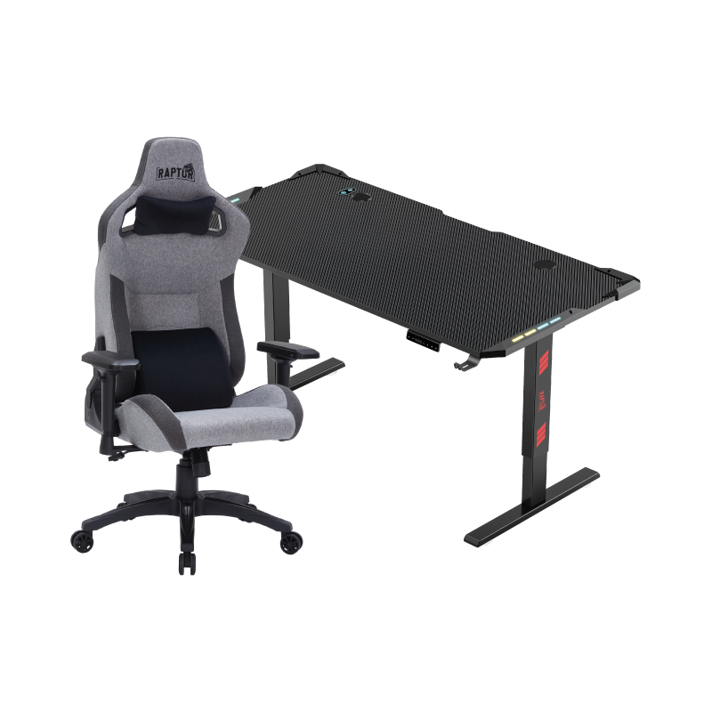 Setup gamer